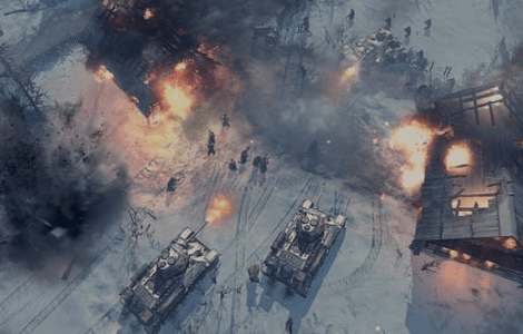 Company of Heroes 2 Turning Point patch released