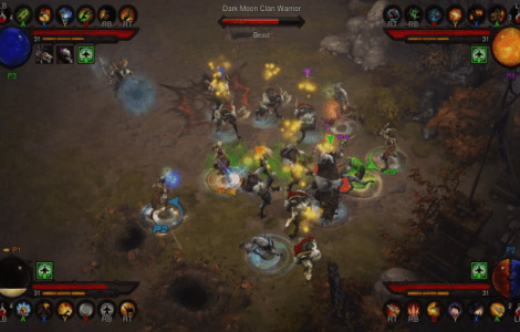 Diablo 3 Will Not Add Controller Support to PC Version