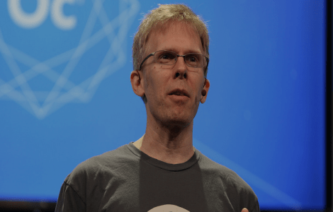 John Carmack officially leaves id