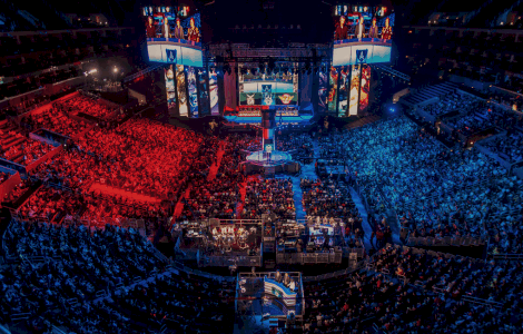 League of Legends Season 3 World Championship had over over 32 million viewers