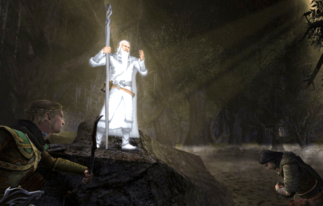 Lord of the Rings Online Helms Deep launches today