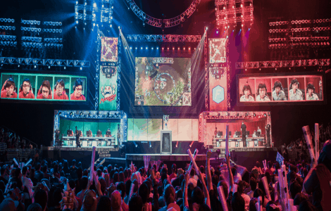 Major League Gaming launching dedicated E-Sports channel MLG.tv