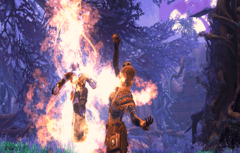 Neverwinter Devs unveil details on Paragon Paths