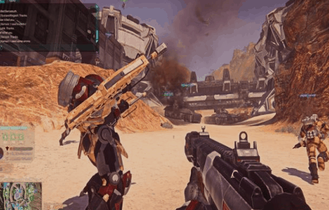 SOE releases OMFG1 performance patch for Planetside 2