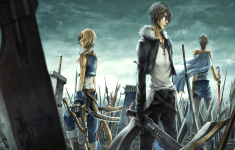 Final Fantasy 8 released on Steam today