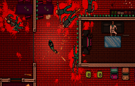 Enter for your chance to win Hotline Miami for free