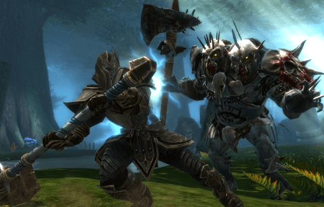 Kingdoms of Amalur IP up for auction December 11th