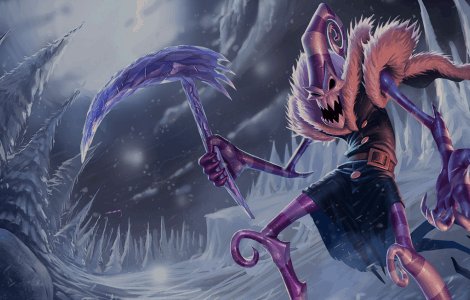 Snowdown Showdown heading the League of Legends with new game mode