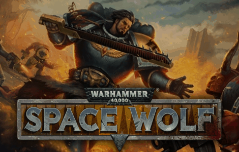 Warhammer 40k: Space Wolf