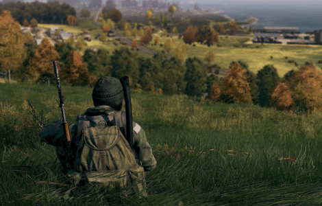 DayZ sold 400,000 copies during launch week
