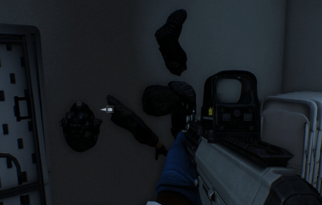 Return of the Cloakers! Gage Weapons pack #02 out now on Steam