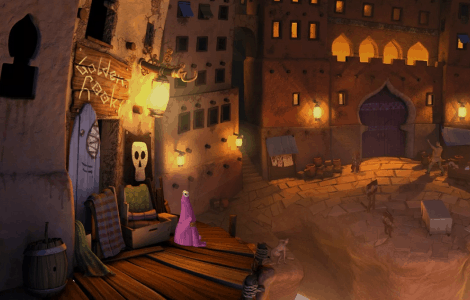 Book of Unwritten Tales 2 blows past 2nd stretch goal