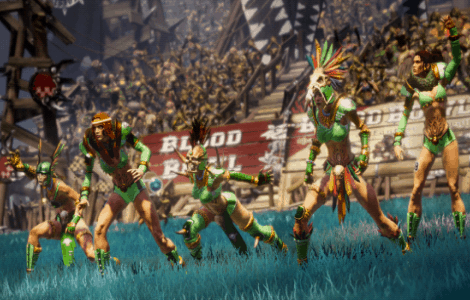 Blood Bowl 2 Screenshot Gallery