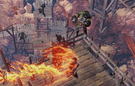 Sacred 3 - Gameplay Trailer and Launch Date Announcement
