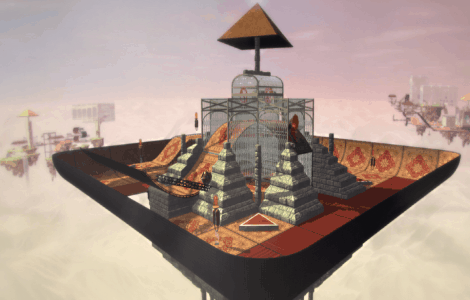 Vertiginous Golf - A Preview and Impromptu English Lesson