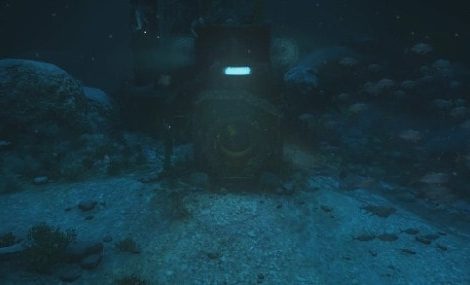 New artwork and trailer for SOMA