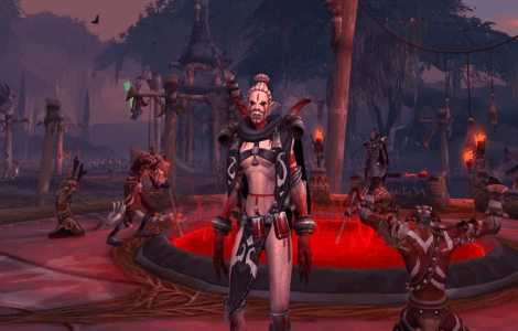 Blizzard looks back on the raid history of WoW in new blog series