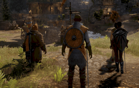 Dragon Age: Inquisition Set for Release on October 7th