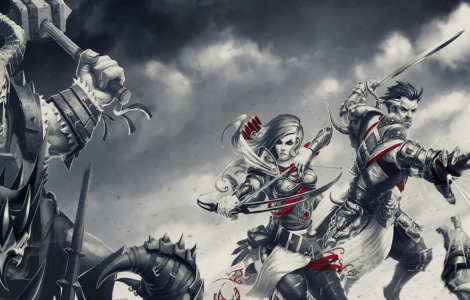 Divinity: Original Sin Release Date Announced