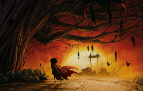 Secret Ponchos coming to Steam Early Access this Summer