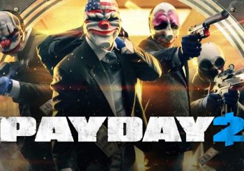 Payday 2 trims 20GB off install size in latest update