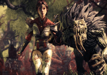 New screenshots for Bound by Flame