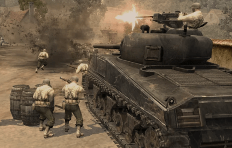 Company of Heroes 2: The Western Fronts Armies Pre-Order trailer