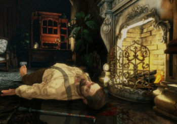 New release date and screenshots for Crimes and Punishments - Sherlock Holmes