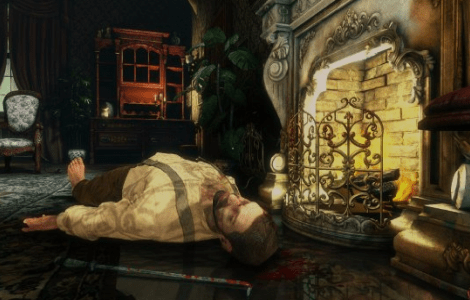 New release date and screenshots for Crimes and Punishments - Sherlock Holmes
