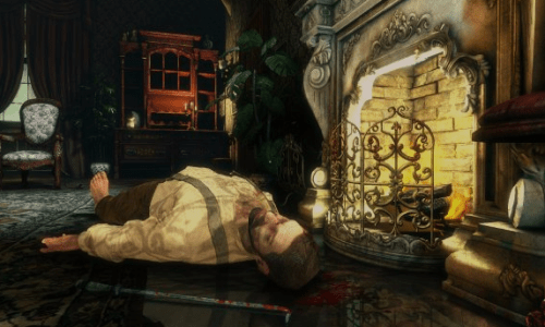 New release date and screenshots for Crimes and Punishments - Sherlock Holmes