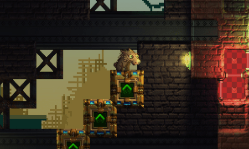 Pig out with Full Bore today on Steam