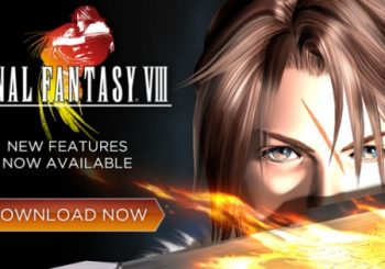 Final Fantasy VIII Updated with New Features