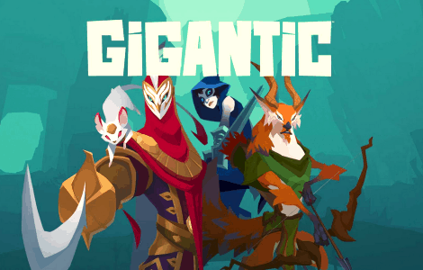 Motiga Invites You to Go Gigantic with Their Upcoming Game