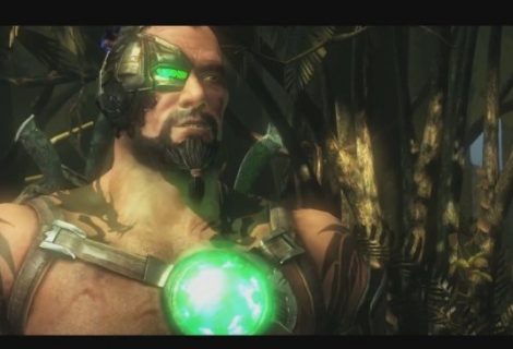 Mortal Kombat X's Latest Trailer Reveals Kano