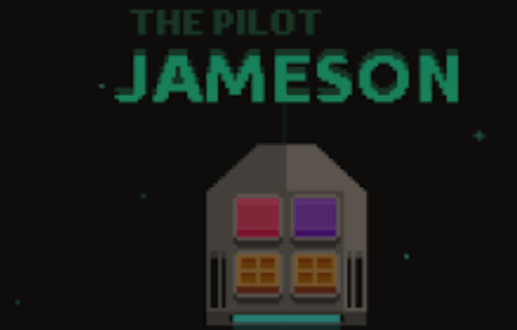 Spaceballs Meets Space Sim in Jameson The Pilot