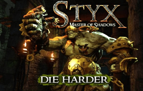 Invisible Doesn't Mean Invincible in Styx: Master of Shadows' Latest Die Harder Trailer