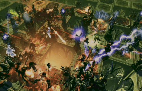 Tower Defense Game Deathtrap's Latest Trailer Tests the Limits of an Enemy