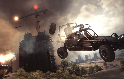 Battlefield 4 Premium Edition Coming October 24th