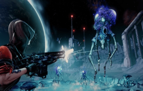 A Look at Nvidia's PhysX Technology at Work in Borderlands: The Pre-Sequel