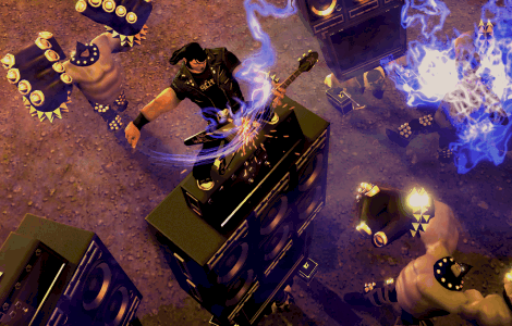 IndieBox Revels Brutal Legend as Their next DRM-Free Physical Collector's Edition