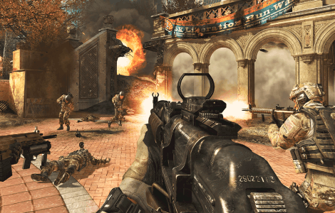 Get into the Action with Call of Duty: Advanced Warfare Multiplayer Trailer