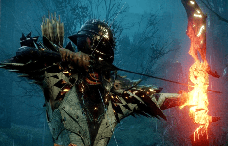 Dragon Age Inquisition's Latest Trailer Raises the Bar on Player Customization