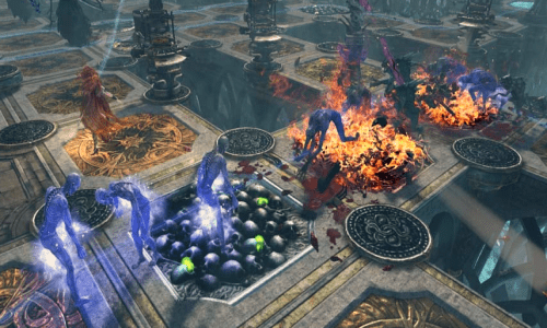 Deathtrap's Early Access Teaser Invites Players to Be Quick and Show No Mercy