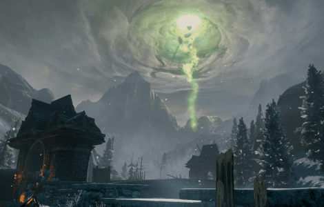 Dragon Age: Inquisition Teaser – The Breach