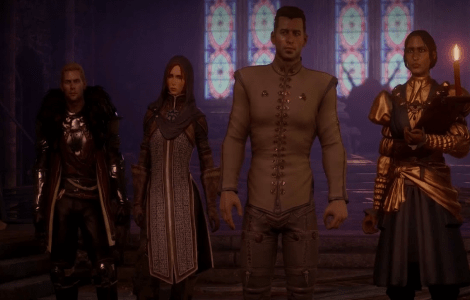 Dragon Age: Inquisition's New "Choice & Consequence" Trailer Looks at Gameplay Features