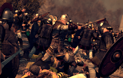 New Cinematic Trailer for Total War: Attila Heralds the Coming of the Apocolypse