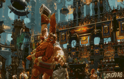 Blood Bowl 2's New Trailer Kicks off Alongside Next Gen Announcement