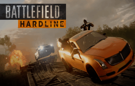 Battlefield Hardline: Karma Gameplay Trailer