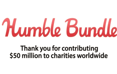 Humble Bundle and Gamers have Raised $50 Million for Charity