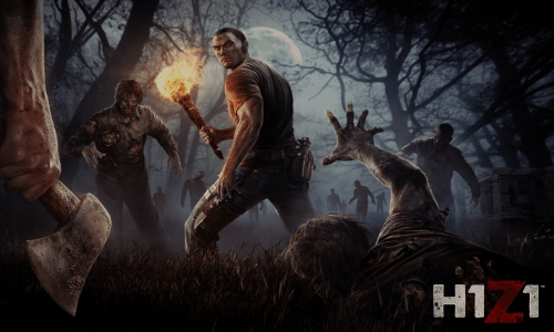 H1Z1 Coming to Early Access January 15th